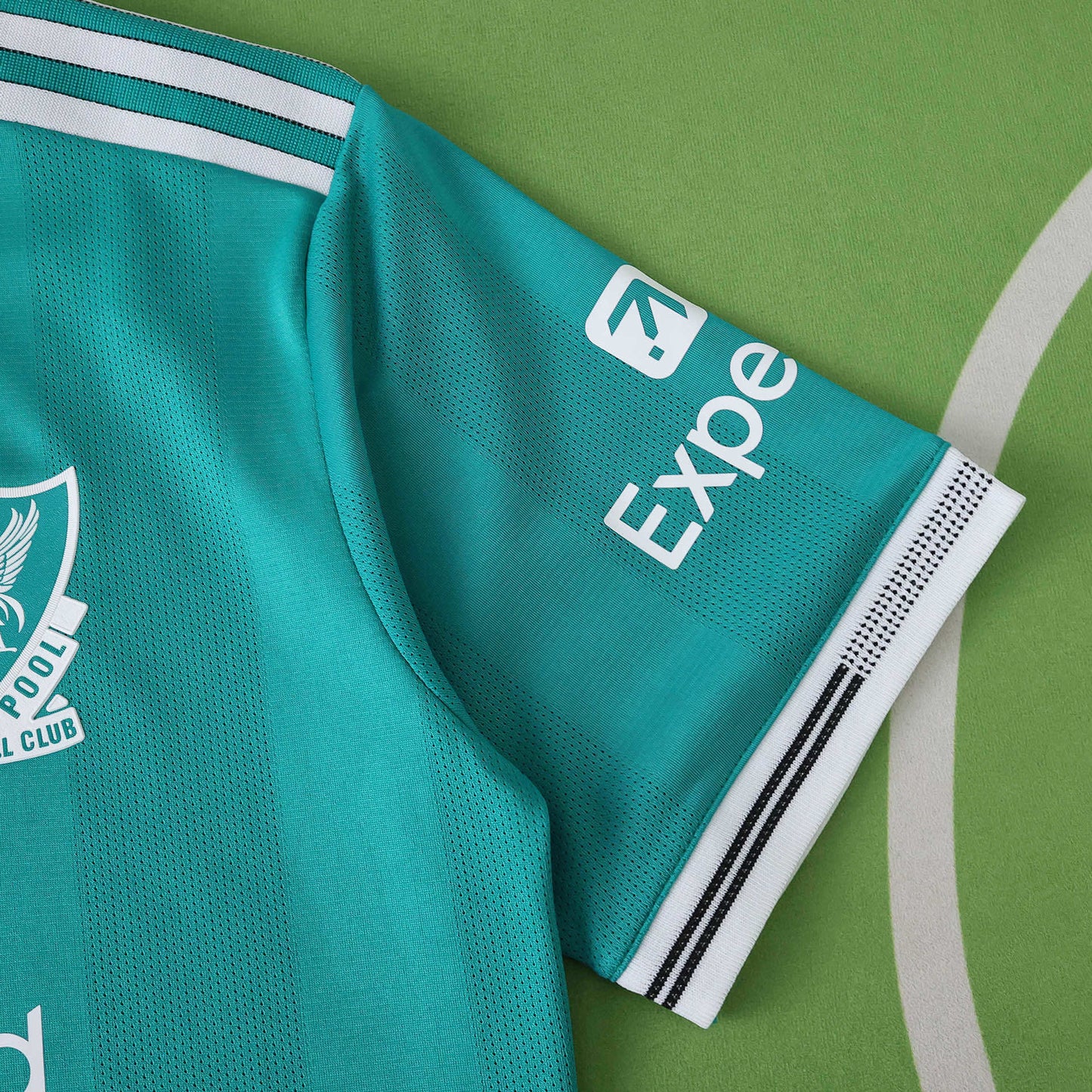 Liverpool Third Shirt 2025/2026 Player Version