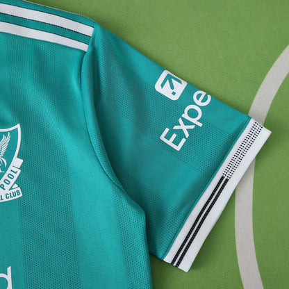 Liverpool Third Shirt 2025/2026 Player Version