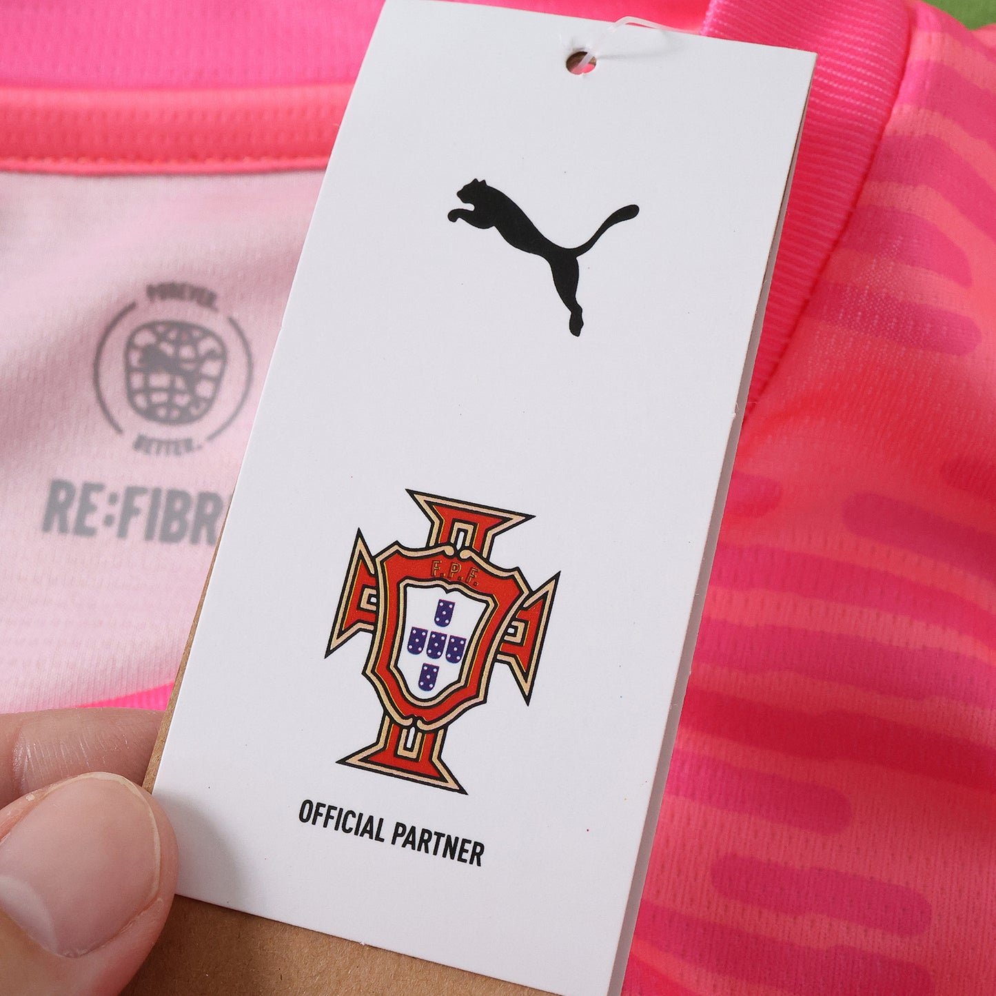 Portugal Lusitanian Rose Edition Fan Version