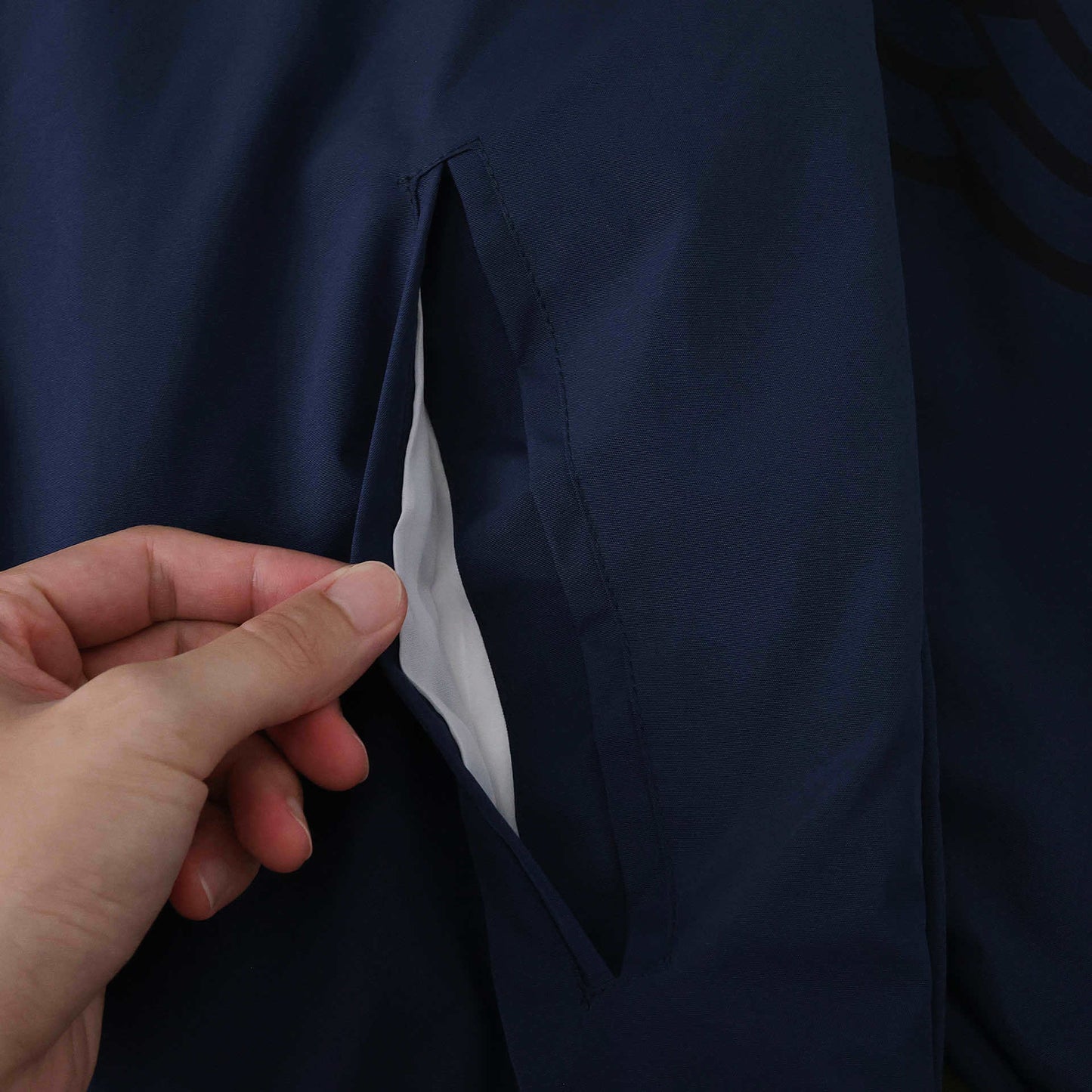 PSG Survêtement Veste Réversible Coupe-Vent 2024/2025