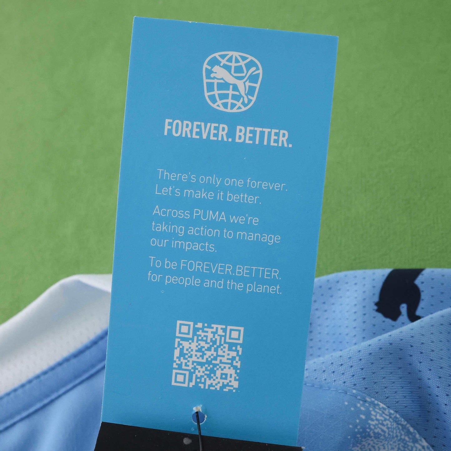 Manchester City Home Shirt 2025/2026 Fan Version