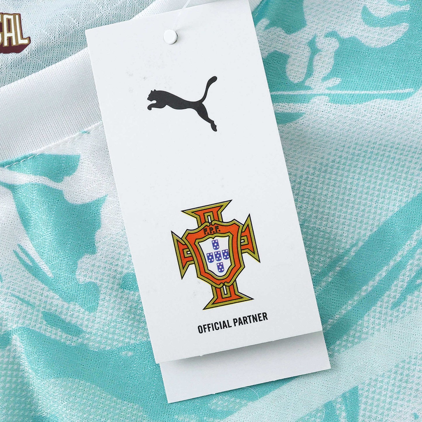 Portugal Maillot Extérieur 2026 World Cup Player Version