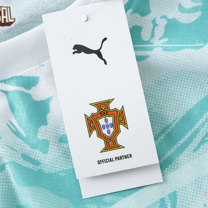 Portugal Maillot Extérieur 2026 World Cup Player Version