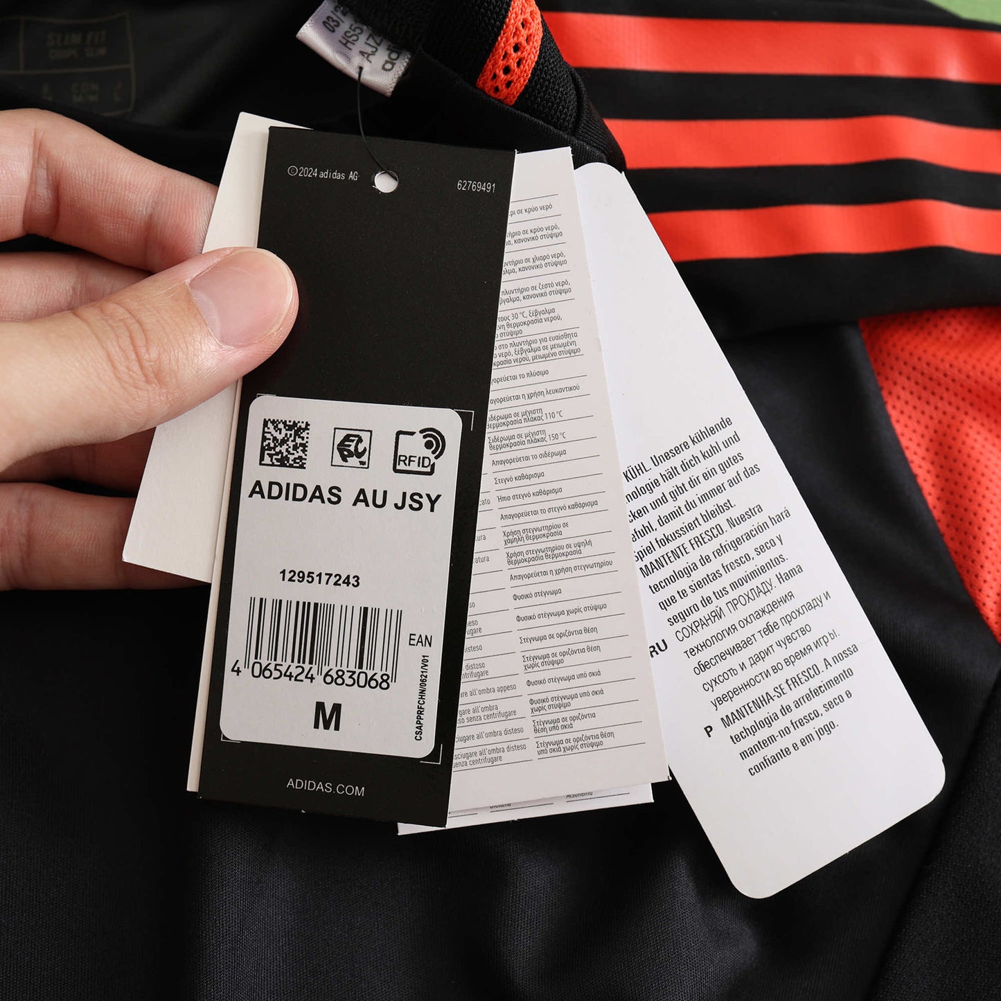 Colombie Maillot Extérieur 2025/2026 Version Player