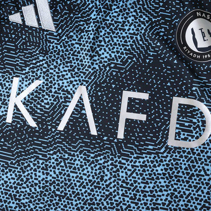 AL Nassr Maillot Extérieur 2025/2026 Fan Version