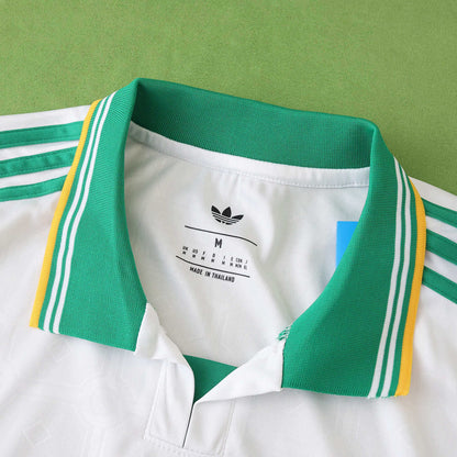 A.S. Roma Troisième Maillot 2025/2026 Fan Version