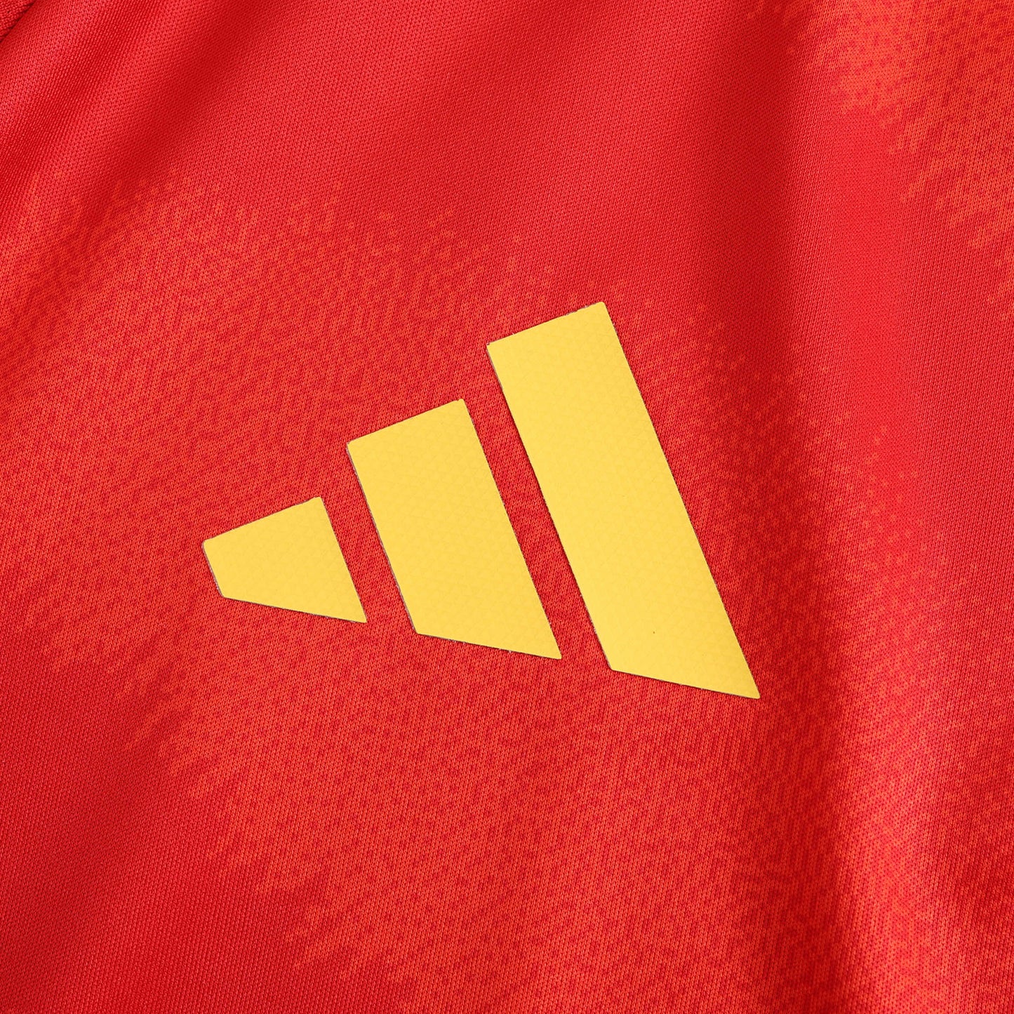 Spain Home Jersey 2024 UEFA Player Version