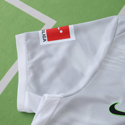 VFL Wolfsburg Maillot Extérieur 2025/2026 Fan Version