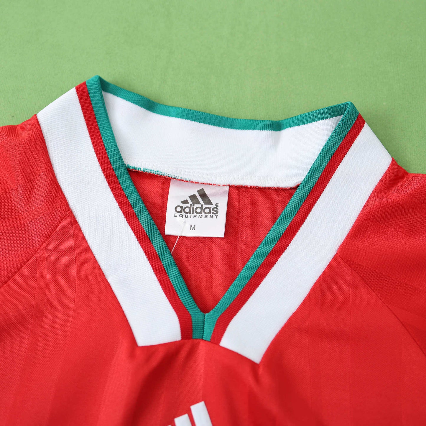 Liverpool Maillot Domicile Longue Manche 1994/1995 Retro