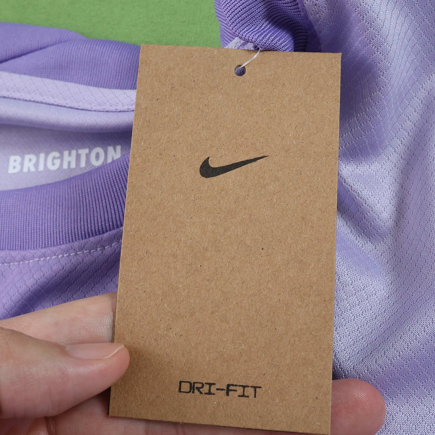 Brighton Maillot Extérieur 2025/2026 Fan Version