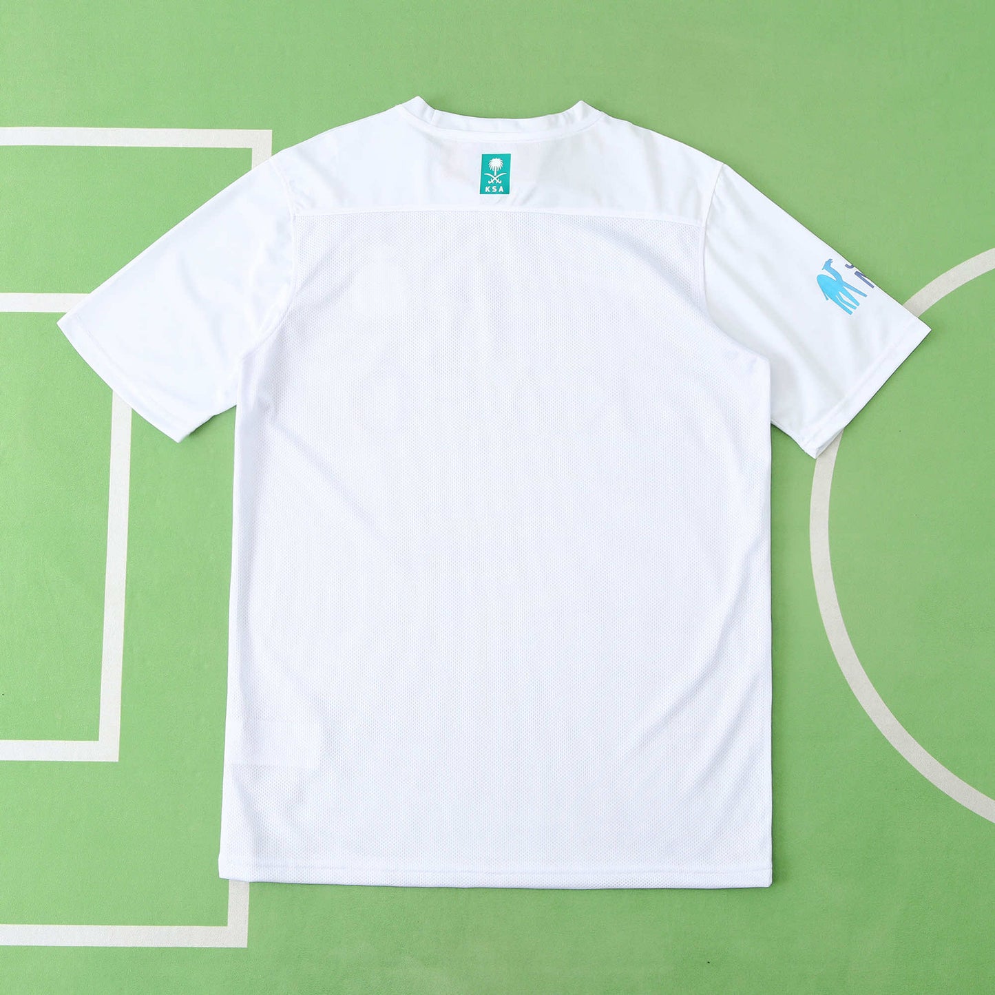 Al Nassr Troisième Maillot 2023/2024 Fan Version