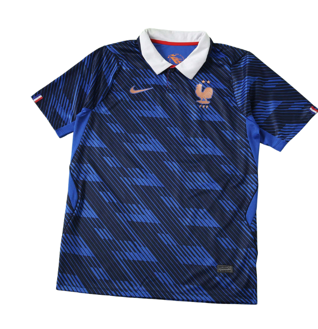 France Maillot Domicile 2026 Fan Version