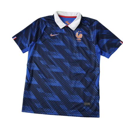 France Maillot Domicile 2026 Fan Version