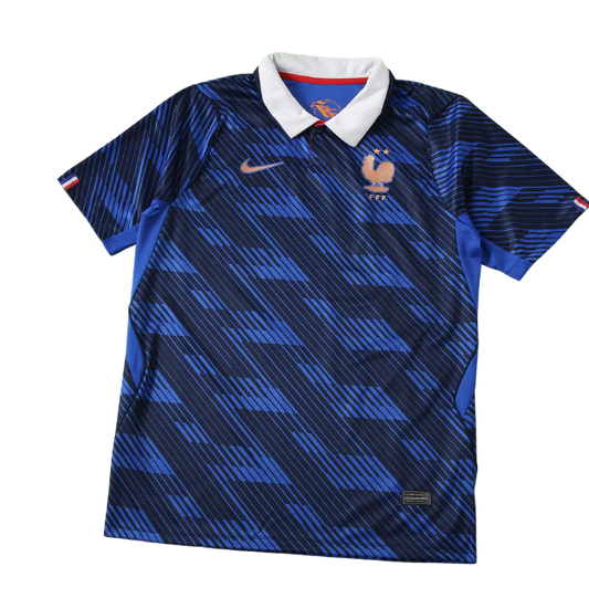 France Maillot Domicile 2026 Fan Version
