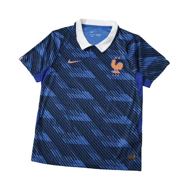 France Maillot Domicile 2026 Player Version