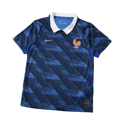 France Maillot Domicile 2026 Player Version
