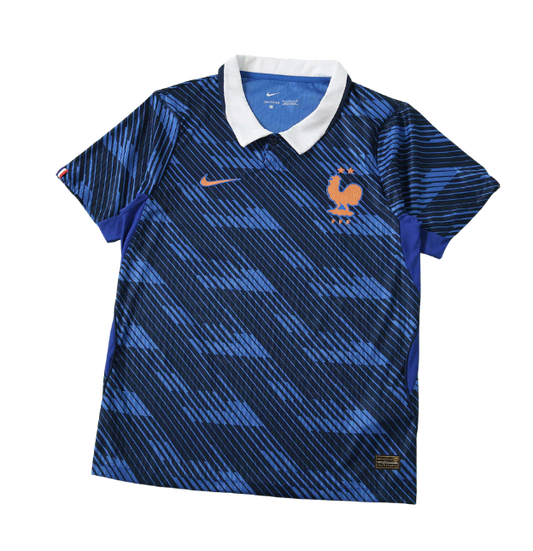 France Maillot Domicile 2026 Player Version