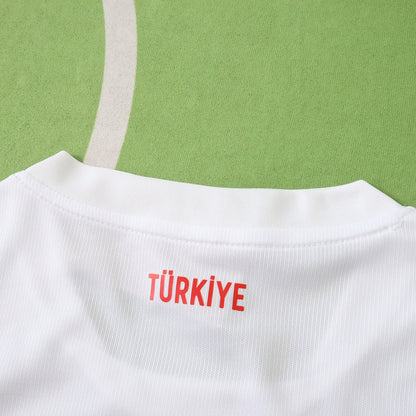 Türkiye Maillot Domicile 2026 World Cup Fan Version