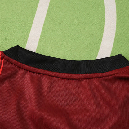 Brésil Maillot Sangue Canarinho Edition Fan Version