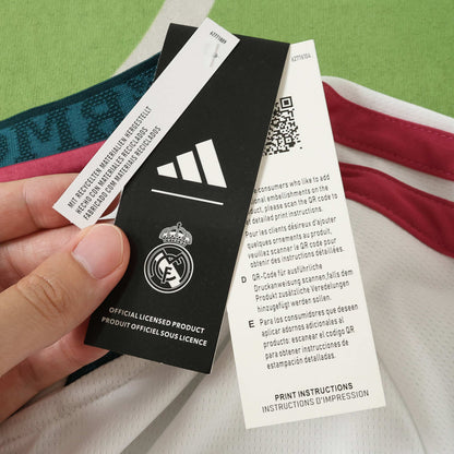 Real Madrid Maillot Domicile 2026/2027 Fan Version