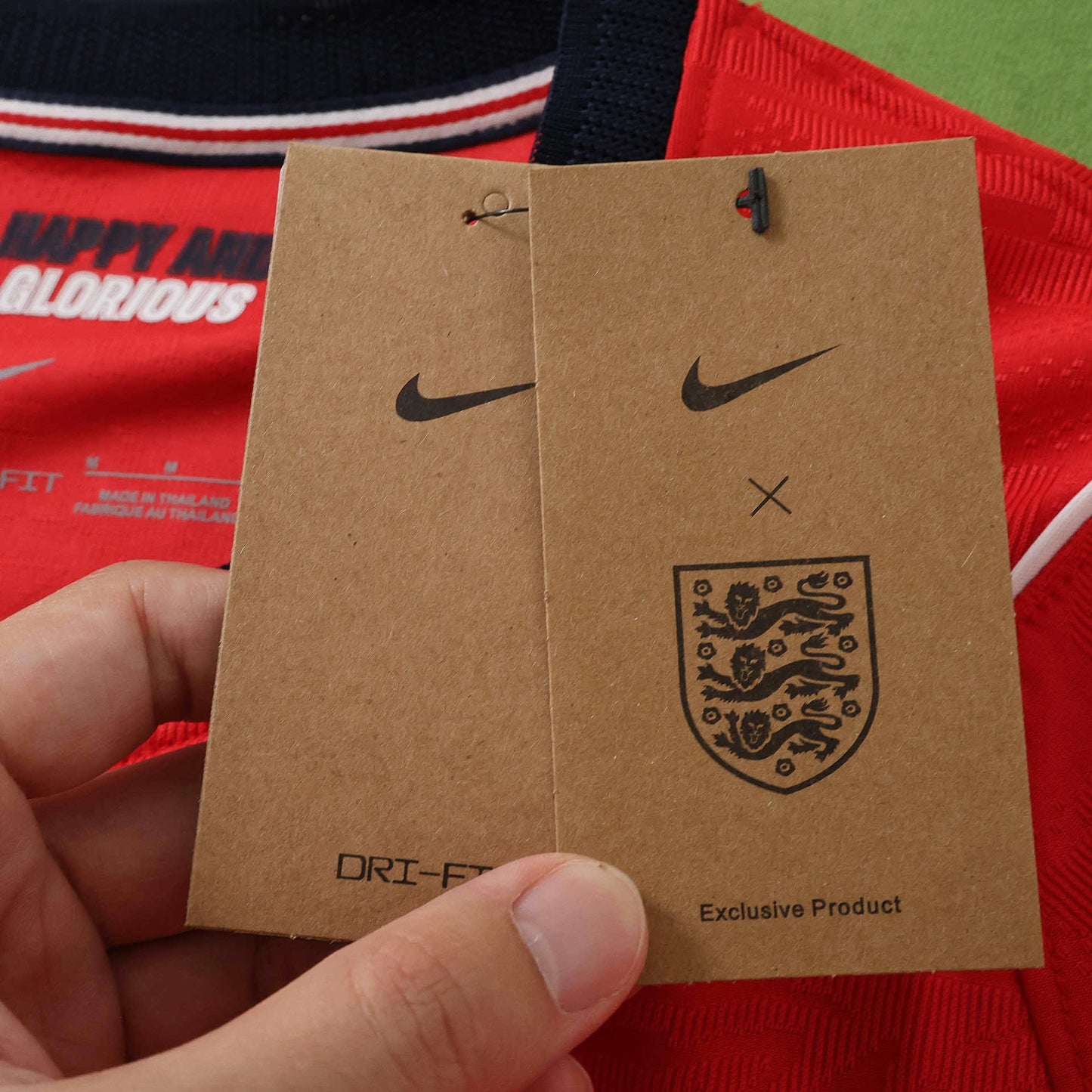 Angleterre Maillot Extérieur 2026 Fan Version