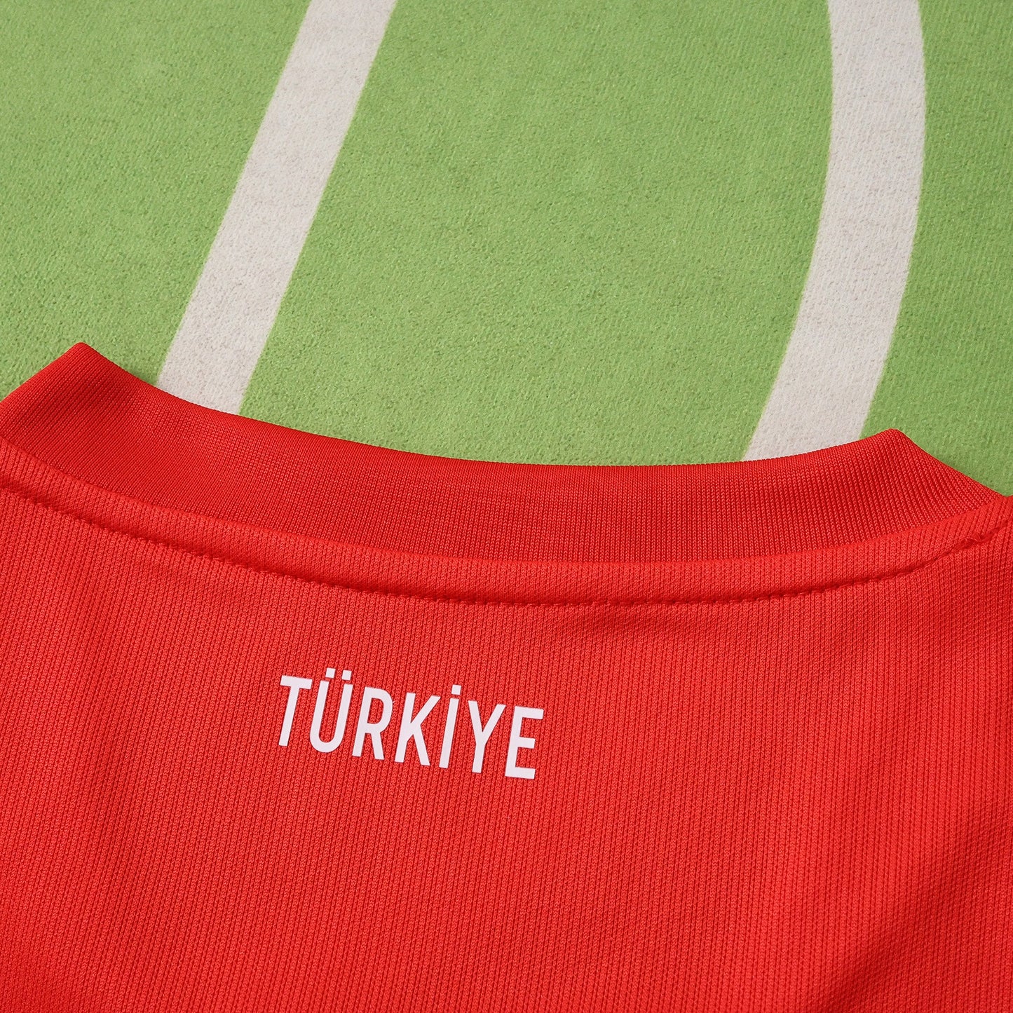 Türkiye Maillot Extérieur 2026 World Cup Fan Version