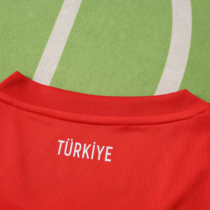 Türkiye Maillot Extérieur 2026 World Cup Fan Version