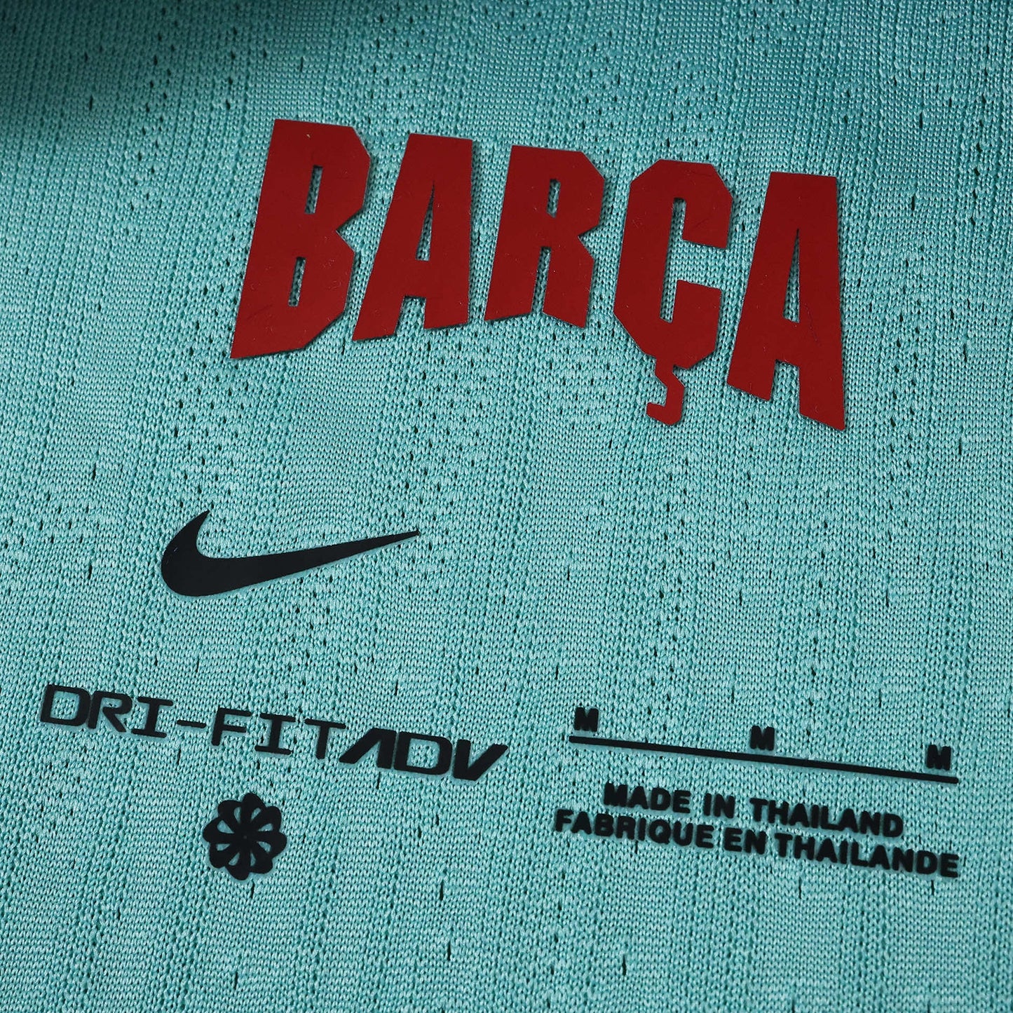 FC Barcelone Troisième Maillot 2026/2027 Player Version