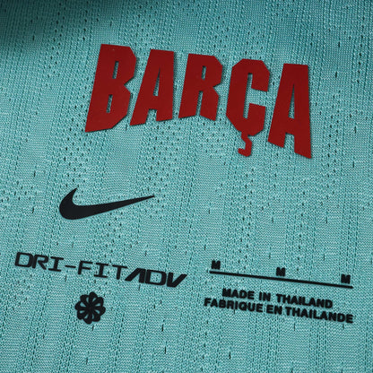 FC Barcelone Troisième Maillot 2026/2027 Player Version