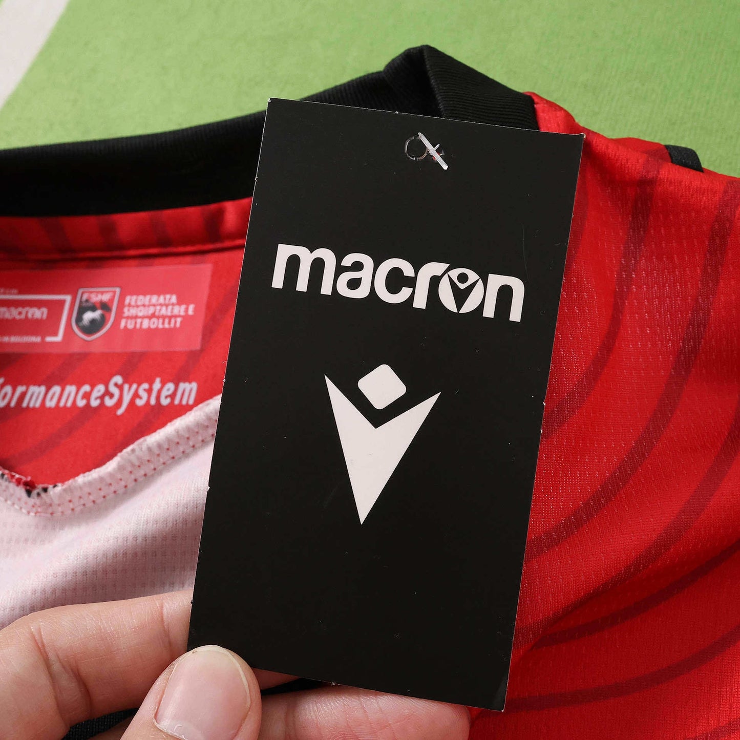 Albanie Maillot Domicile 2026 Fan Version