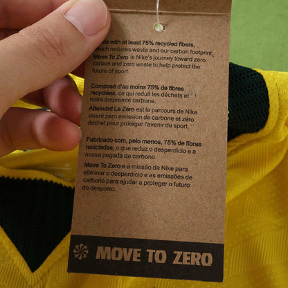 Brésil Maillot Domicile 2026 Player Version