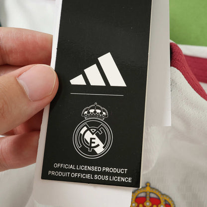 Real Madrid Maillot Domicile 2026/2027 Player Version