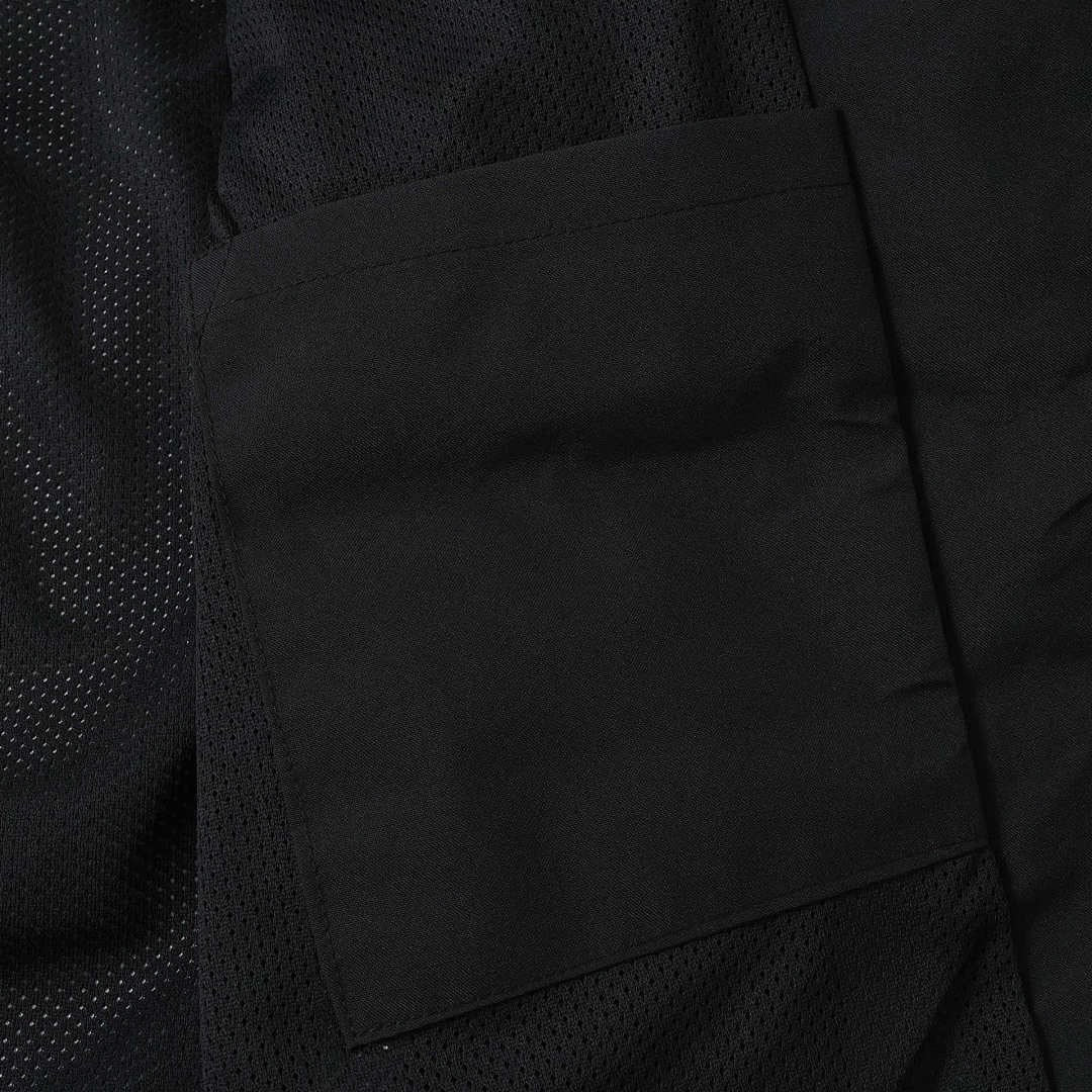 Veste Coupe-vent Brésil 2026 Noir