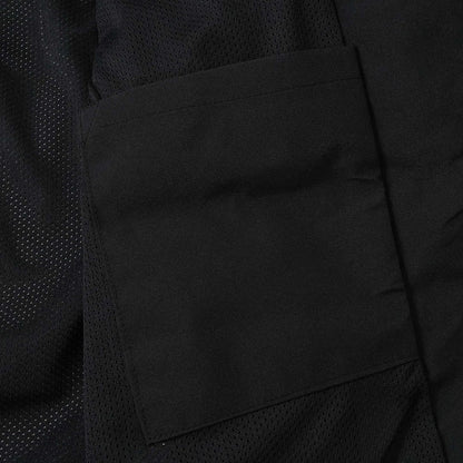 Veste Coupe-vent Brésil 2026 Noir
