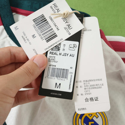 Real Madrid Maillot Domicile 2026/2027 Player Version