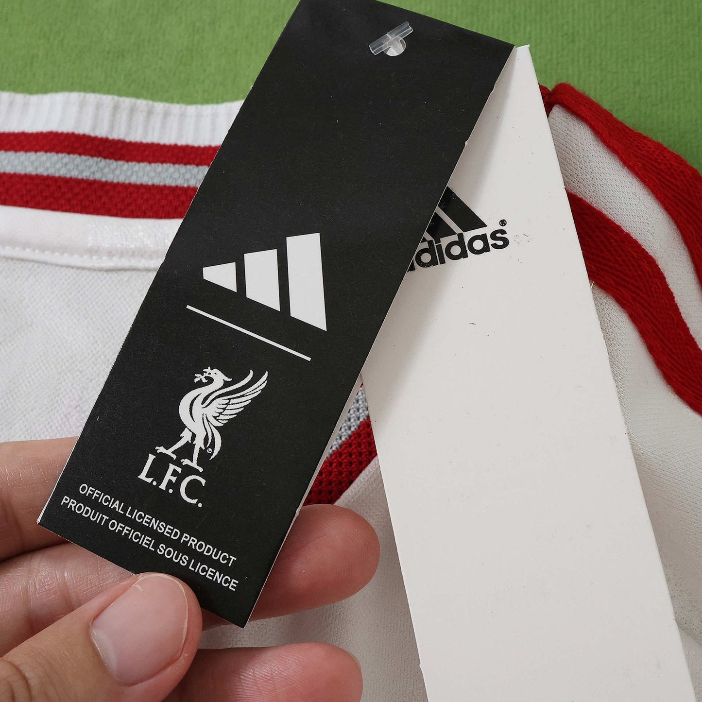 Liverpool Maillot Extérieur 2026/2027 Fan Version