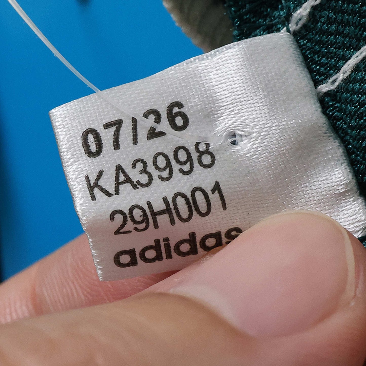 Real Madrid Troisième Maillot 2026/2027 Player Version