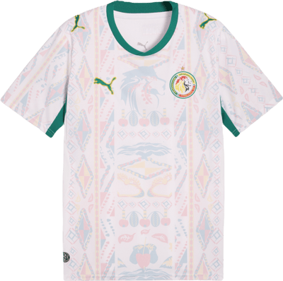 Senegal Maillot Extérieur Player Version