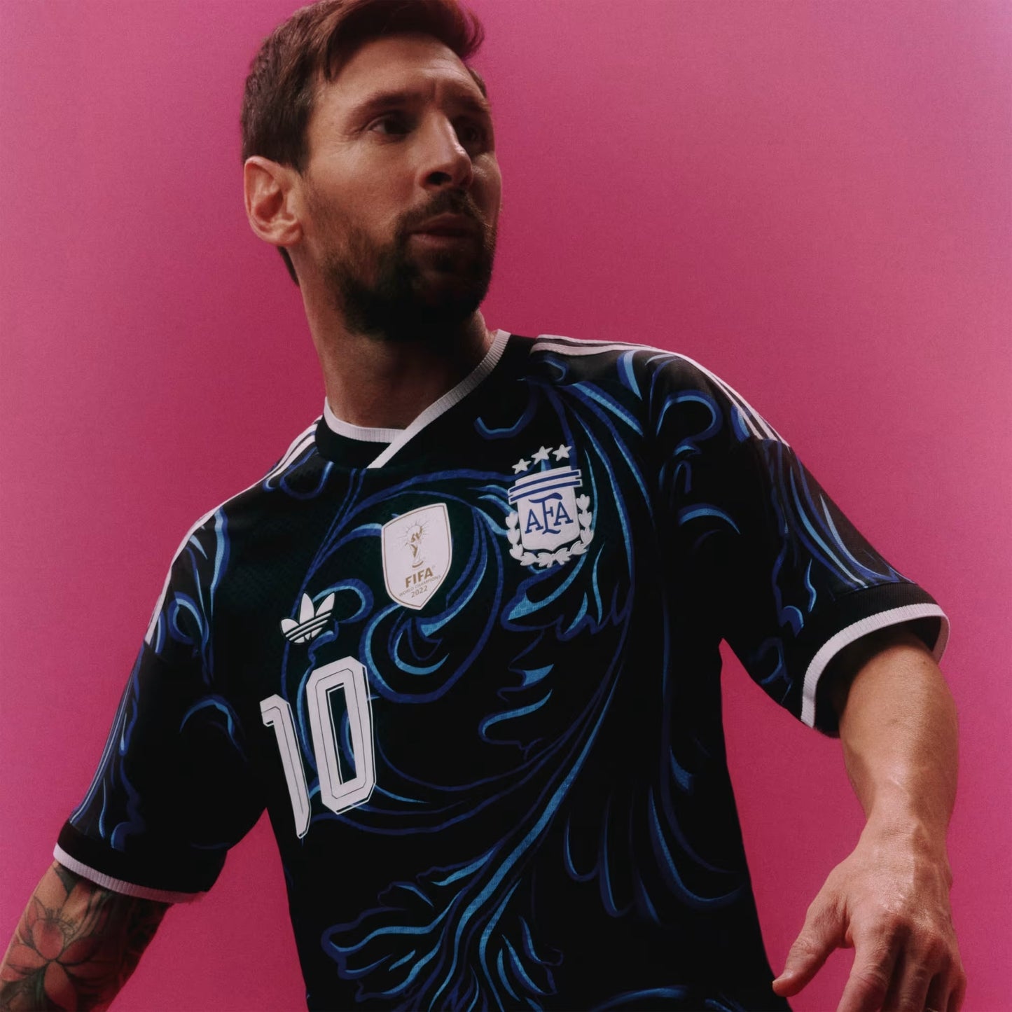 Argentine Maillot Extérieur 2026 Player Version