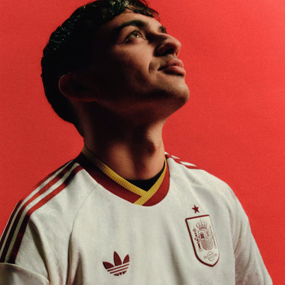 Espagne Maillot Extérieur 2026 Player Version