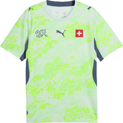Suisse Maillot Extérieur Player Version 2026