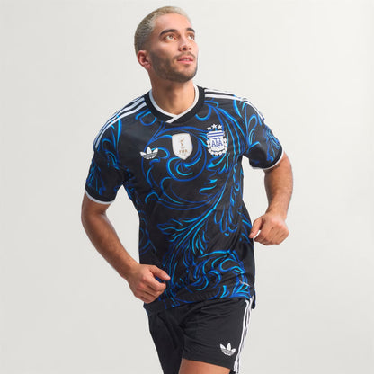 Argentine Maillot Extérieur 2026 Player Version