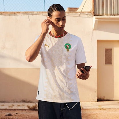 Maroc Maillot Extérieur 2026 Player Version