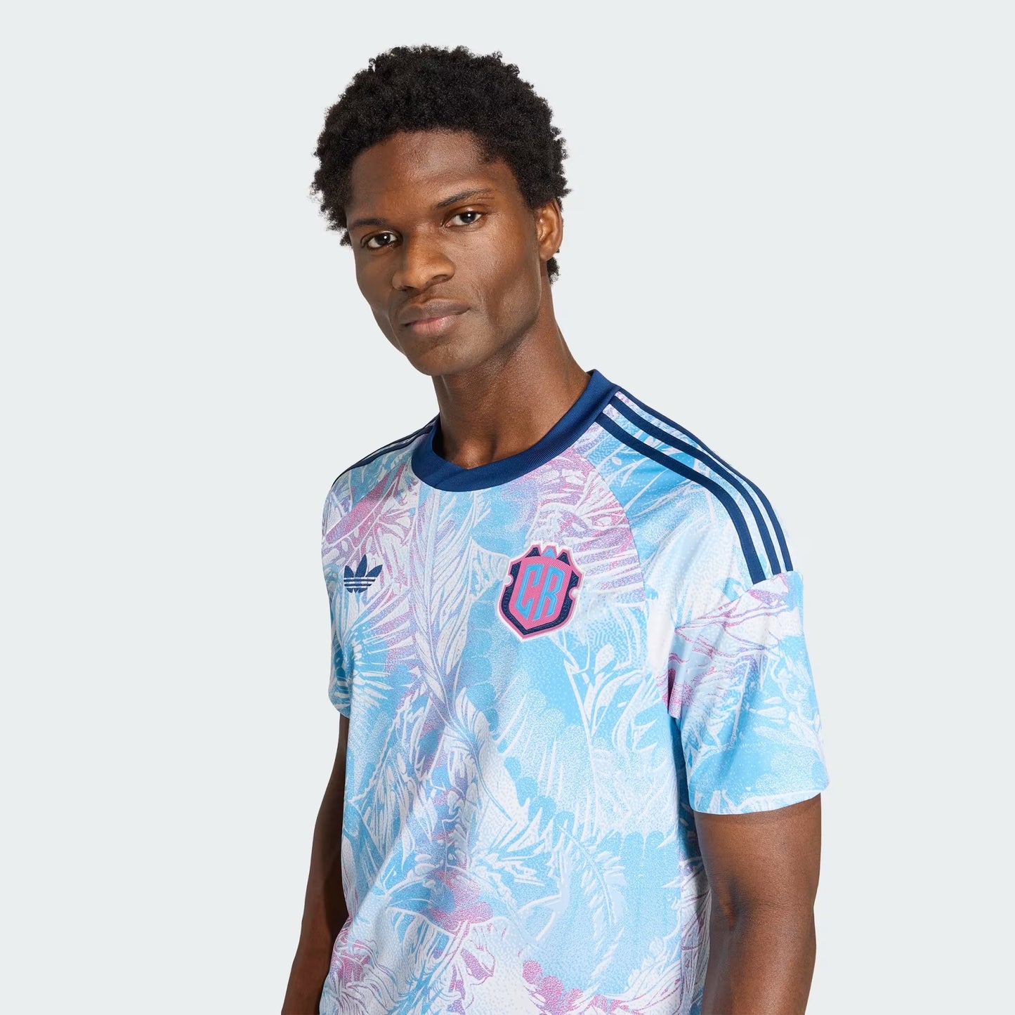 Costa Rica Maillot Extérieur 2026 Player Version