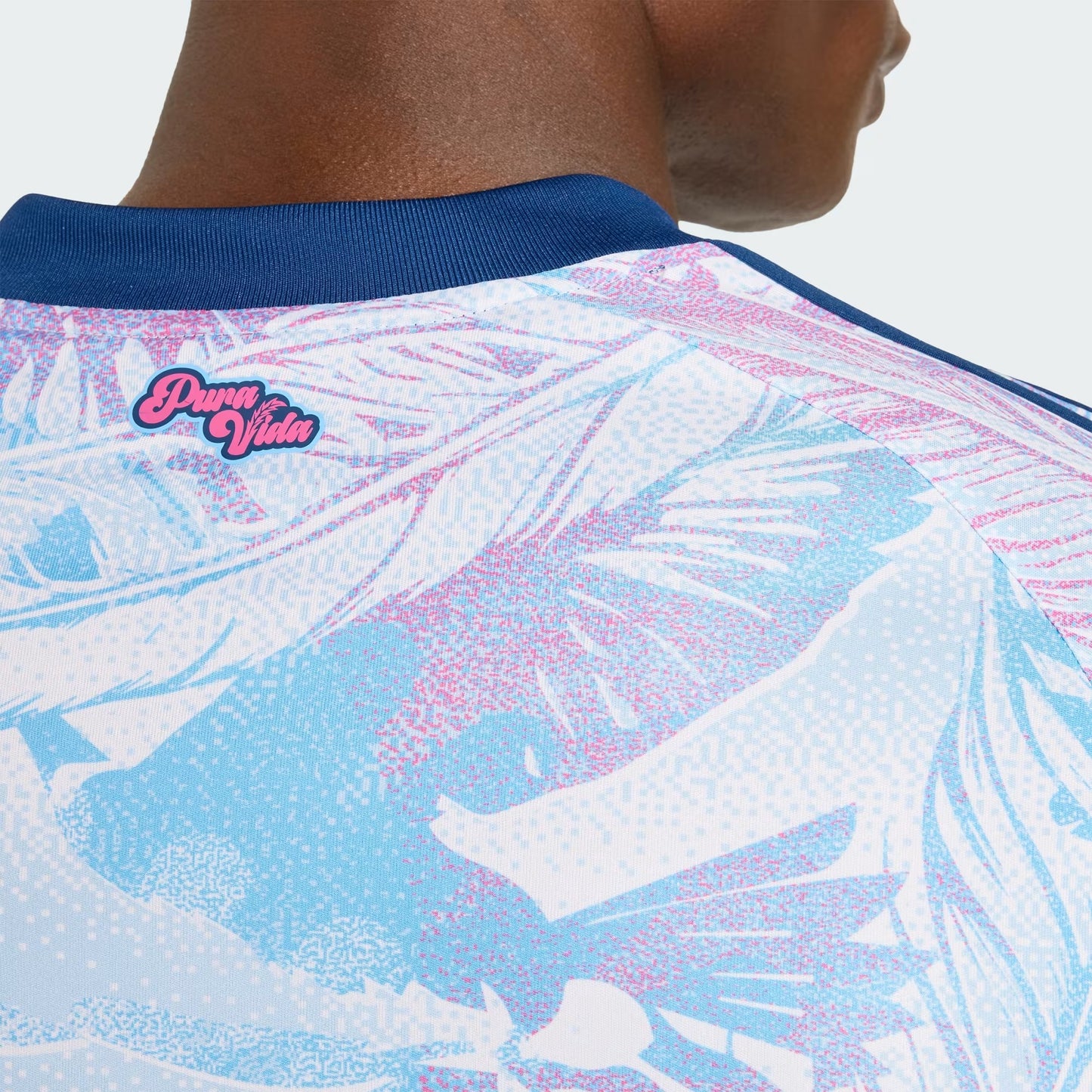 Costa Rica Maillot Extérieur 2026 Player Version