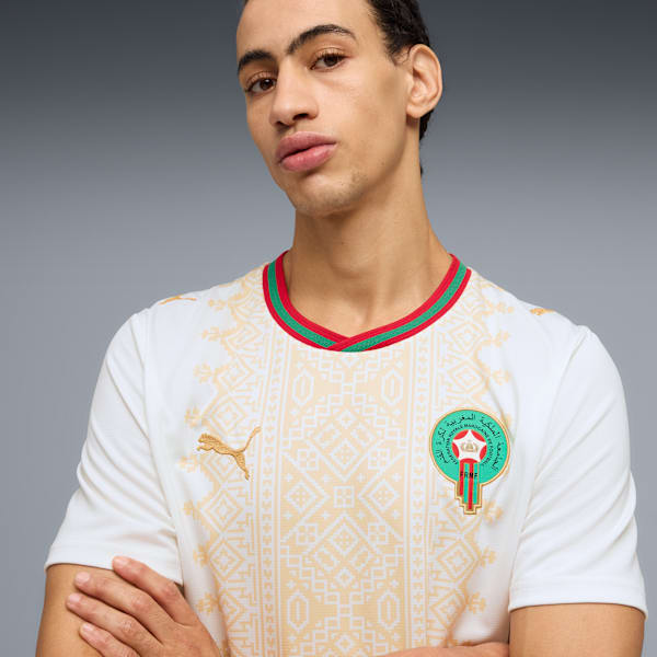 Maroc Maillot Extérieur 2026 Player Version