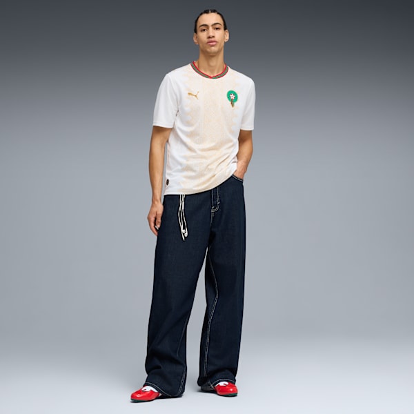 Maroc Maillot Extérieur 2026 Player Version