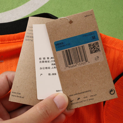 Pays Bas Maillot Domicile 2026 World Cup Player Version