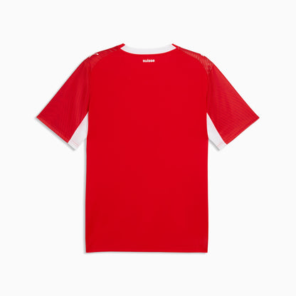 Suisse Maillot Domicile Player Version 2026