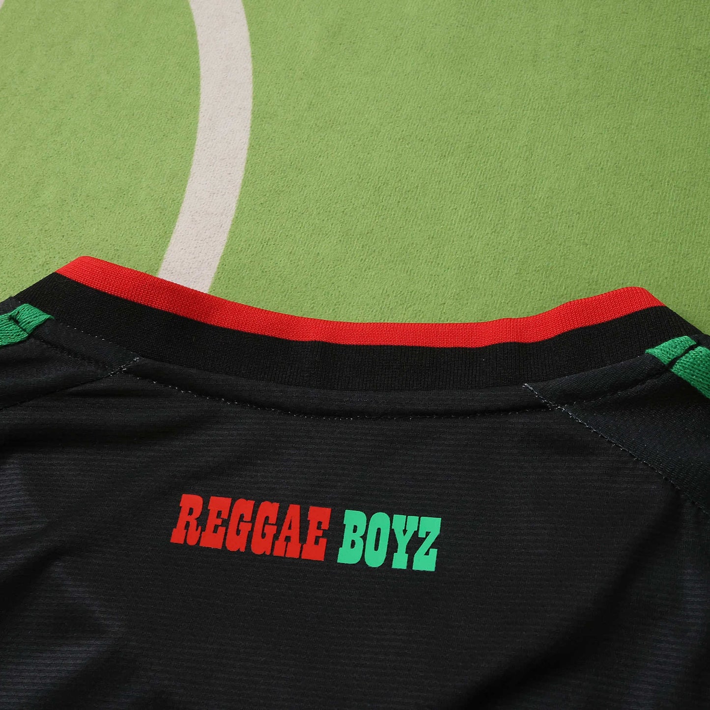 Jamaica Maillot Extérieur 2026 World Cup Player Version